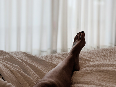 Preventing Nighttime Cramps