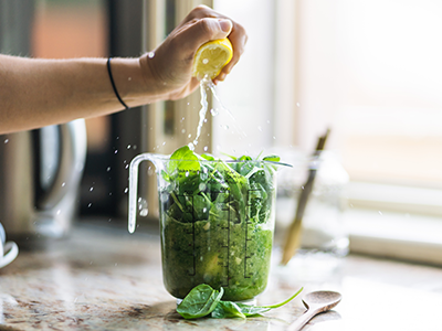 Blood sugar-friendly meals