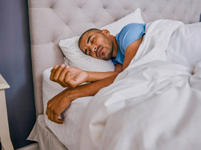 smart watch sleep tracking app