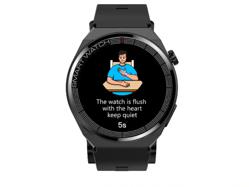 Airbag Strap Blood Pressure Test Specification