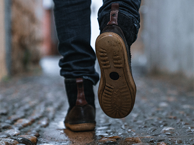 Correcting Pronation