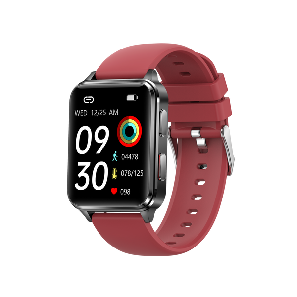 blood pressure monitor with app