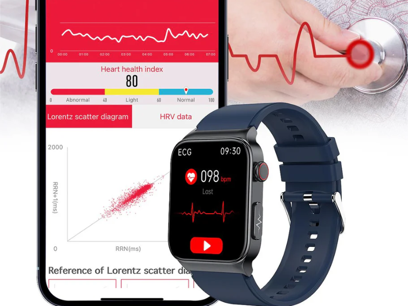heart rate monitor