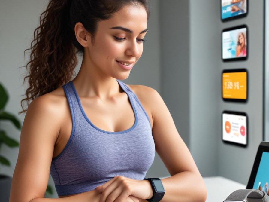 How to Manage Your Calorie Burn with a Smartwatch?
