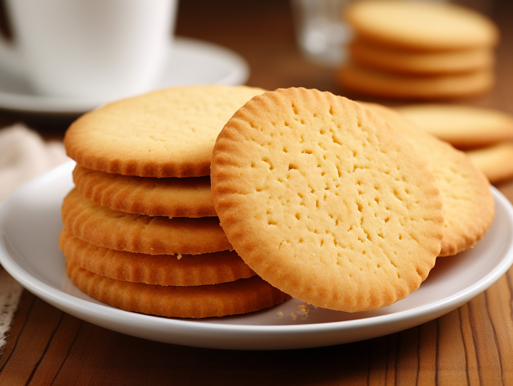 Nutritional Information, Diet Info and Calories in Plain Biscuit from