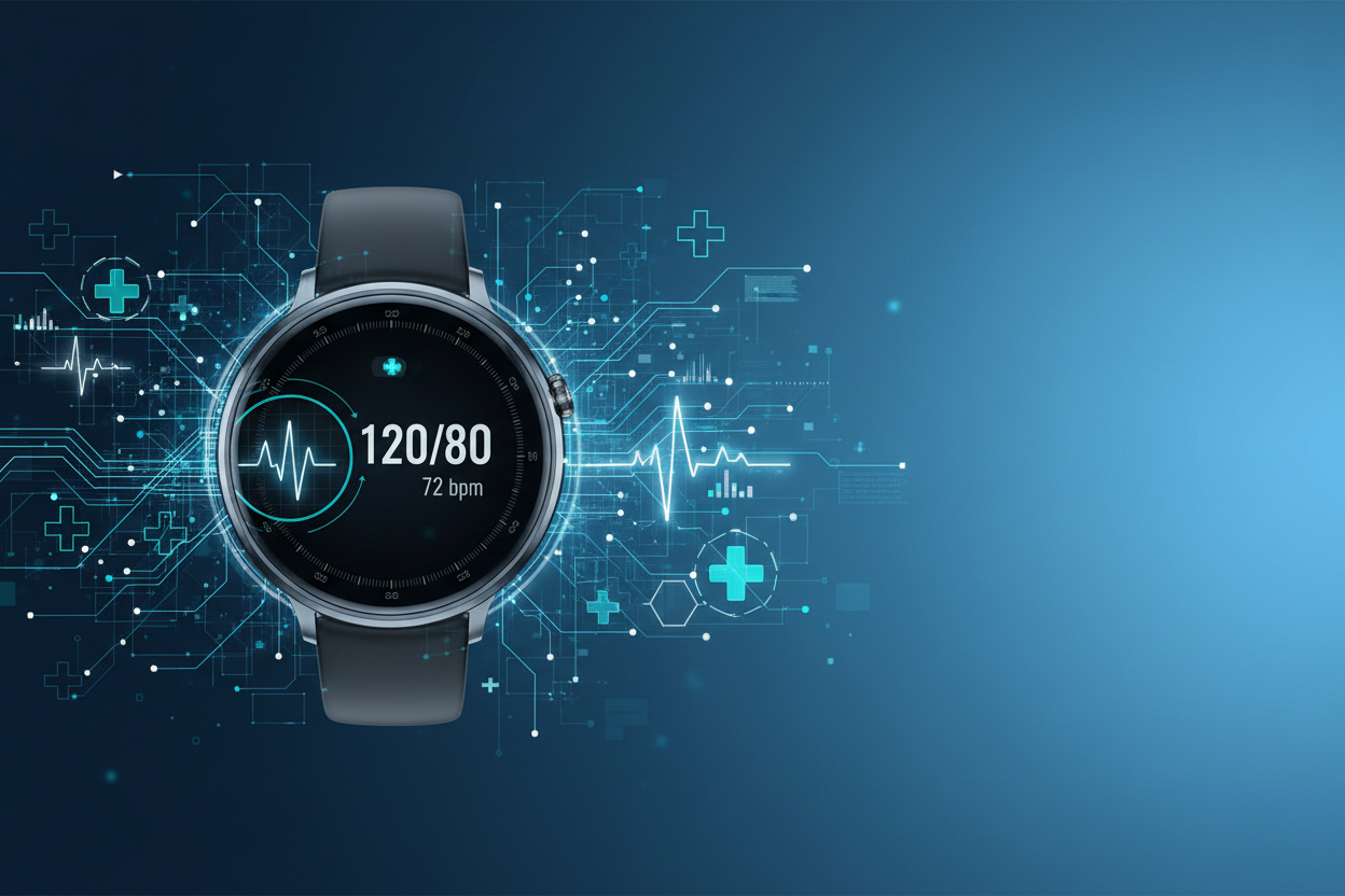 AI and Blood Pressure Watches: How Machine Learning Is Improving Accuracy
