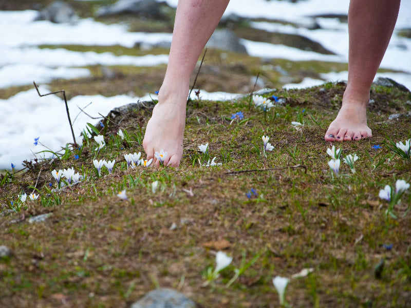 Flat Feet and Improve Walking