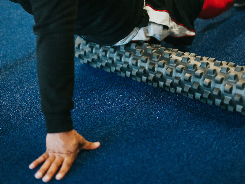 Don't Skip These Vital Steps: Why Stretching and Foam Rolling are Game-Changers for Your Fitness Routine