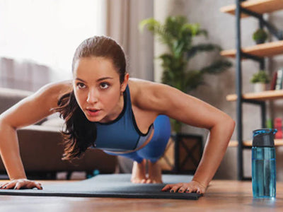 10 Minutes of Exercise Every Day