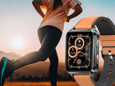 fossil smart watch for men