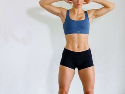 Want the fastest, most effective abs? It's the best way!