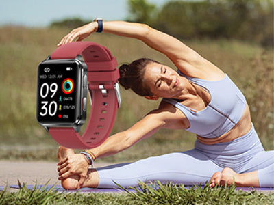 fitpro smart watch