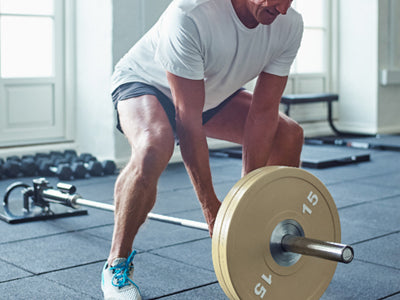 The reasons why resistance training might be the key to better sleep