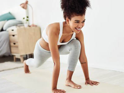 Moves:Weight Training Becomes Norm