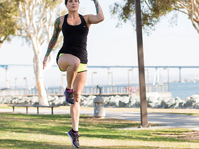 BP Fitness:Stay in shape with these great outdoor activities