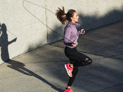 4 Simple Tips To Make Jumping Rope Easier