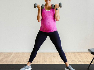 Exercise That Pregnant Women Can Do