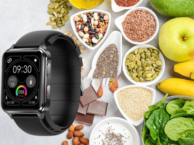 smart watch long battery life