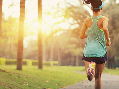 A Pro Runner Explains How to Build Endurance