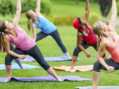 Regular yoga practice with BP smart watch can lower blood pressure