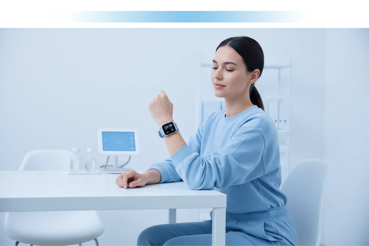 Daily Habits to Improve Accuracy of Smartwatch BP Measurements