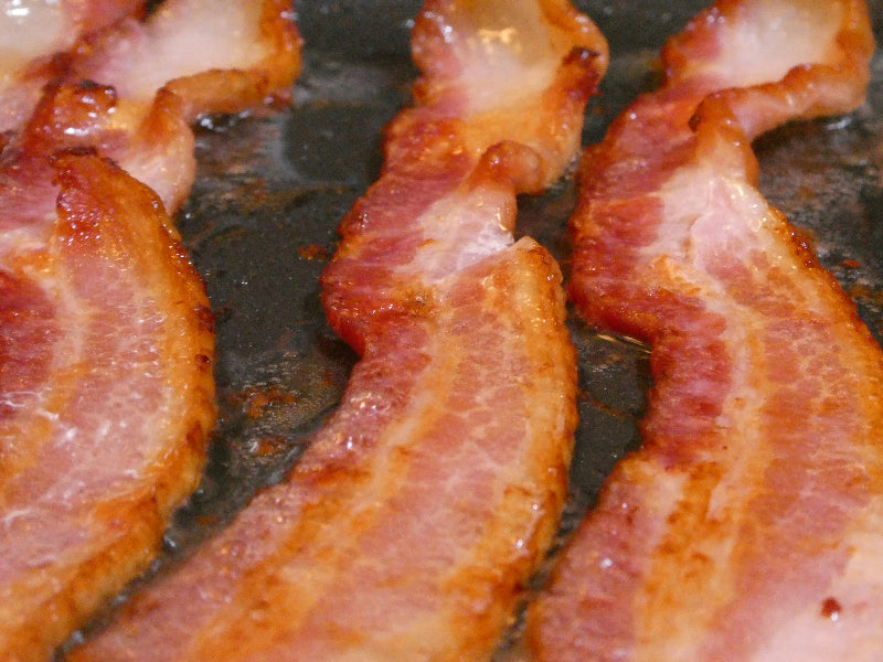 Nitrates and Nitrites: Are Processed Meats Like Bacon Worth the Risk?