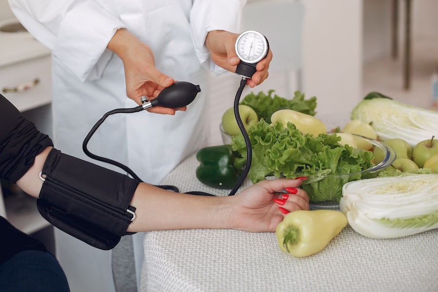 Blood Pressure Monitoring: What Foods Help Lower Blood Pressure?