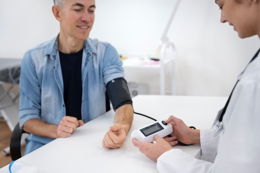 Decoding Blood Pressure: The Silent Health Indicator