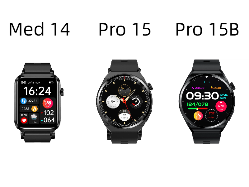 BP Doctor Smartwatch