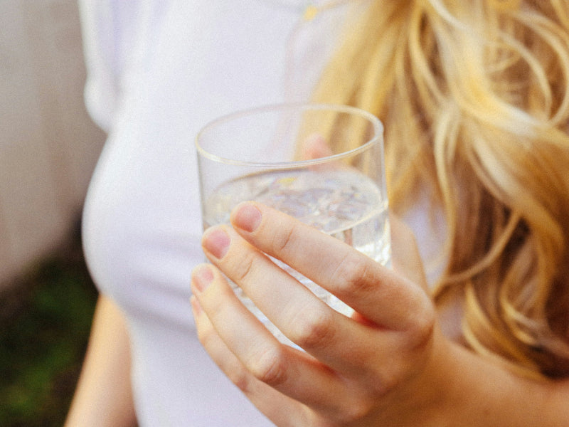 Lose Water Weight Fast