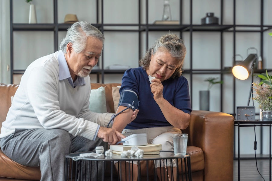 Understanding Hypertension and Its Risks in Older Adults