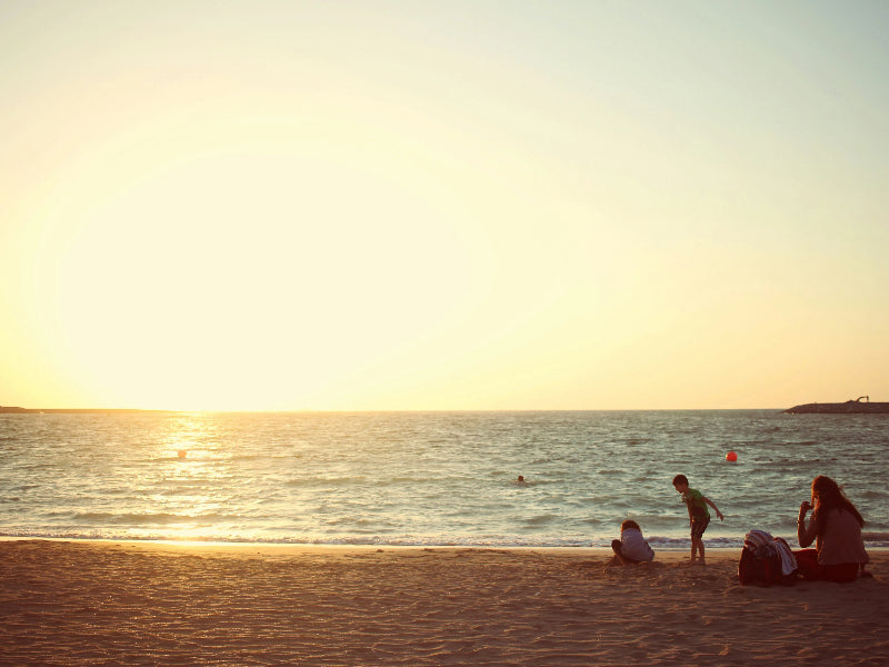 How to Stay Healthy During Hot Weather