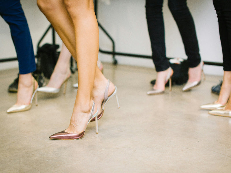Mastering the Art of Walking in Stilettos: A Step-by-Step Guide