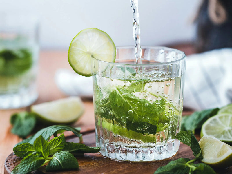 10 Refreshing Ways to Make Water More Exciting