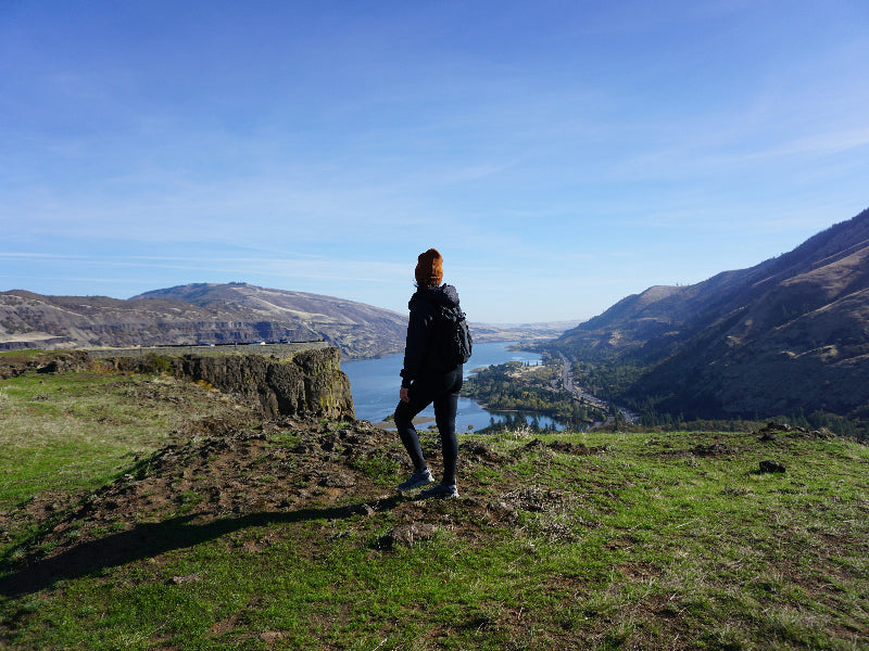 The Best Hiking Trails in the U.S. and Trail-Ready Snacks