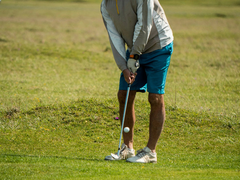 Golden Years on the Green: Why Seniors are Flocking to Golf for Health and Happiness