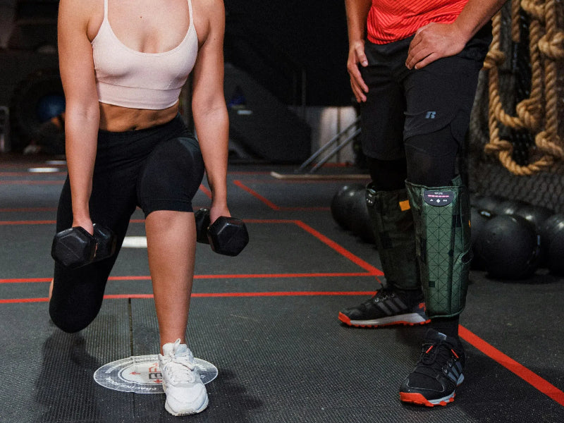 Mastering the Lunge: Step-by-Step Guide and Advanced Variations