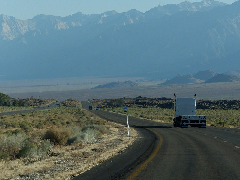 Navigating the Highway to Health: Tips for Truck Drivers on the Road