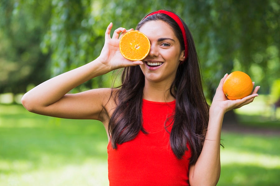 7 Amazing Health Benefits of Oranges