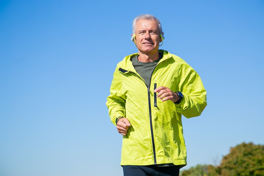 How Seniors Can Avoid Overexertion While Running