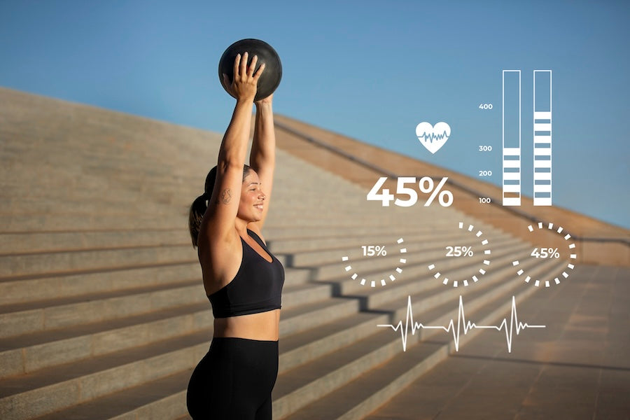 Exercise and Heart Health: How Smartwatches Can Help