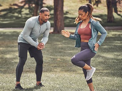 smart watch with fitness tracking