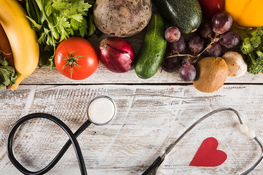 Healthy Eating Patterns to Control Blood Pressure