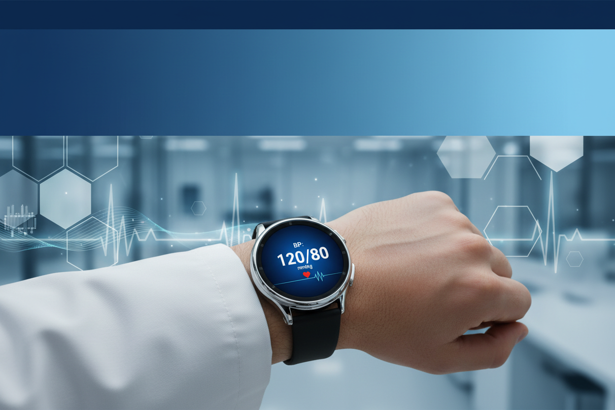 The Most Accurate Medical-Grade Blood Pressure Watch in 2025: BP DOCTOR Pro 17 Review