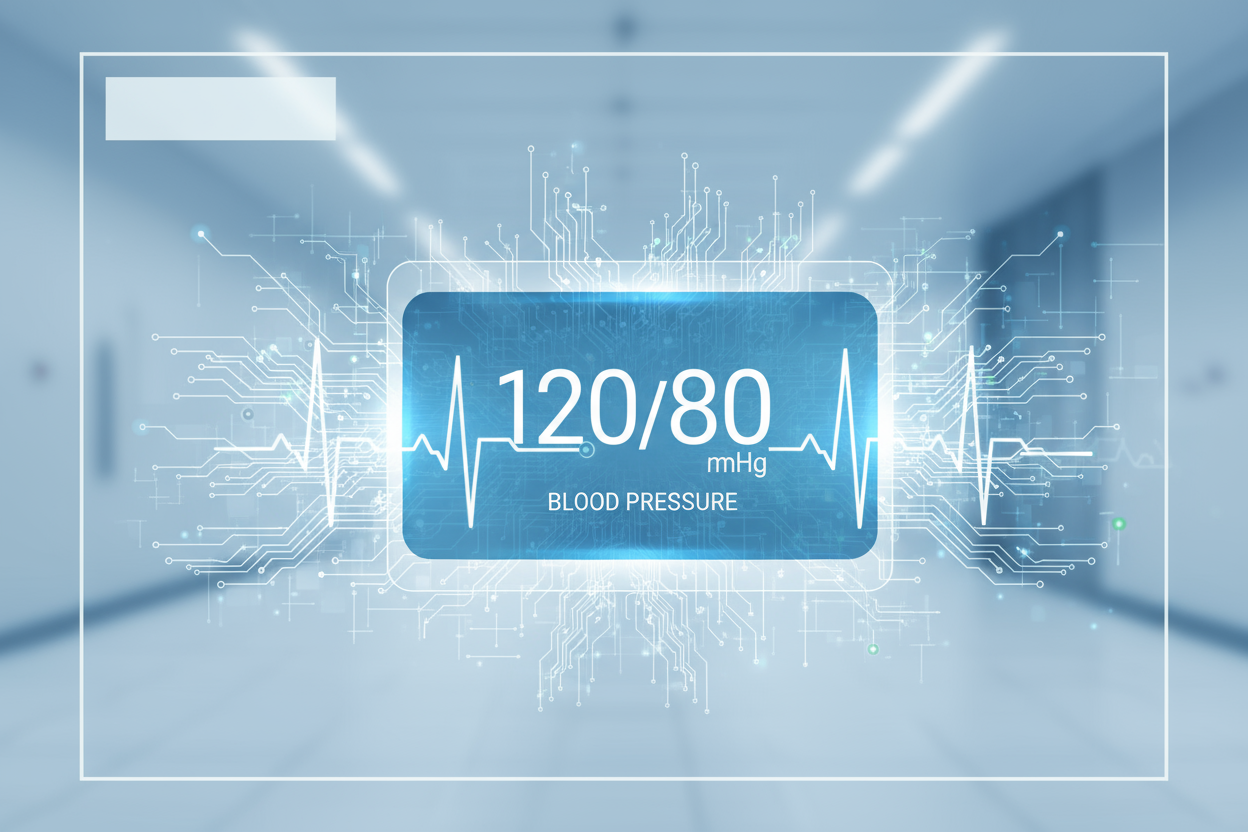 The Role of AI & Deep Learning in Future Blood Pressure Estimation