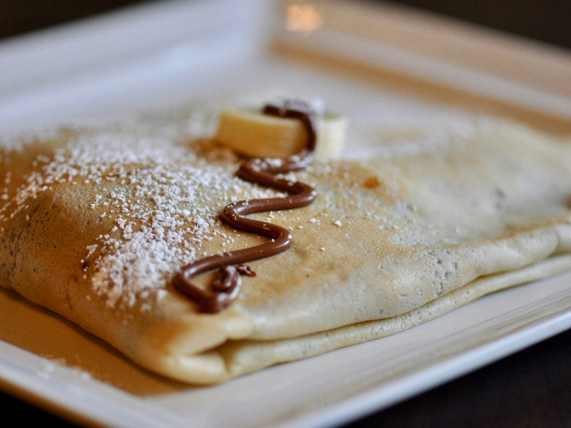 Treat Mom to a Special Morning: Banana Crepe Pancakes for Mother’s Day