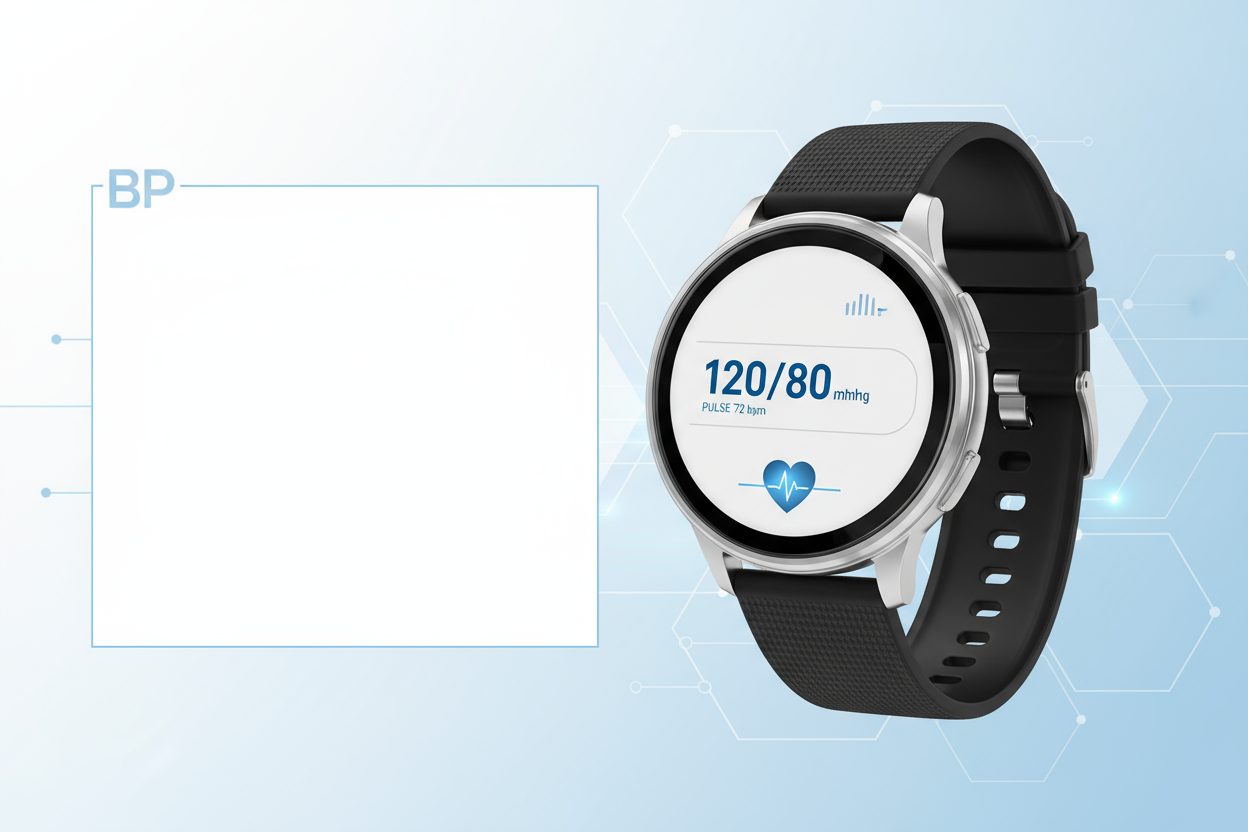 Why BP Doctor Smartwatches Are Unique: Key Differentiators