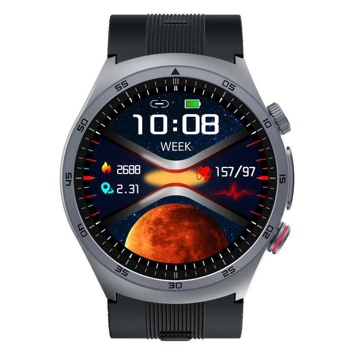 Reloj inteligente portátil con control de presión arterial BP Doctor Pro 17