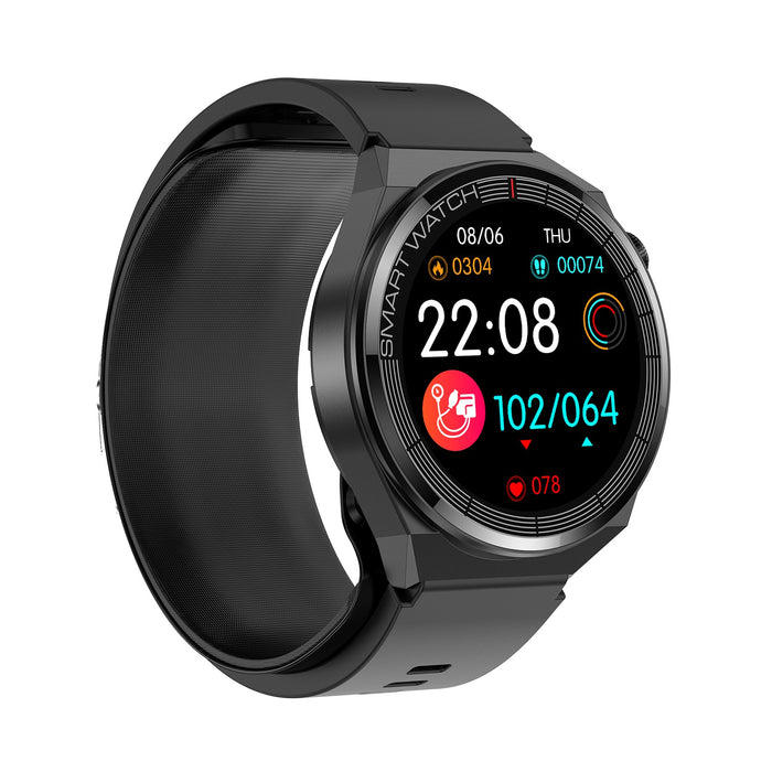 Reloj inteligente portátil BP Doctor Pro 15 para medir la presión arterial con precisión