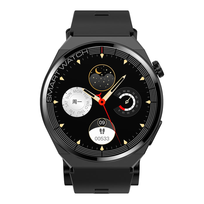 Reloj inteligente portátil BP Doctor Pro 15 para medir la presión arterial con precisión